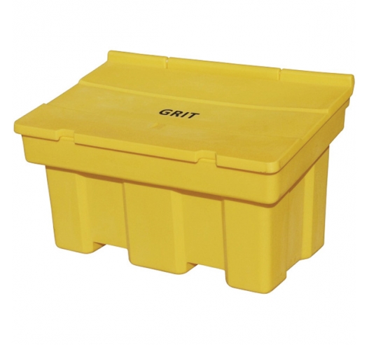 Grit Bin 350 Litre Stackable and Nestable