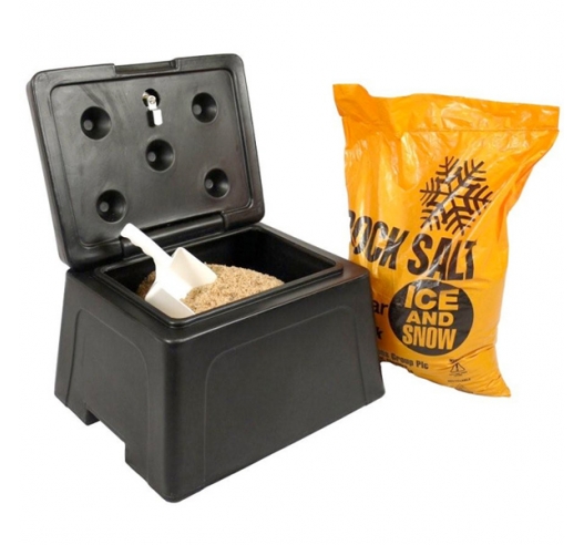 Mini Grit Bin - 30 Litres