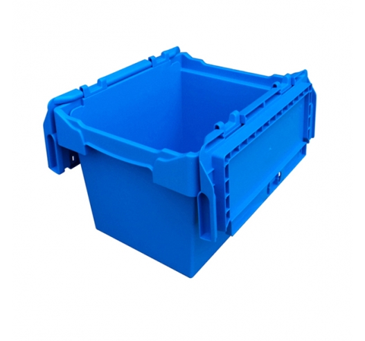 Open Storage Plastic Box