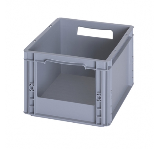 20 Litre Grey Picking / Stacking Containers Euro