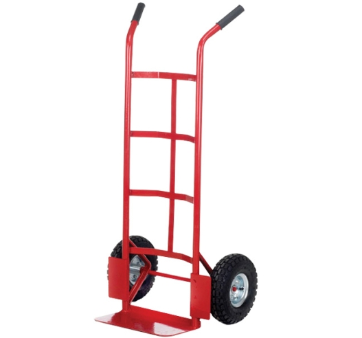Sack Truck With Pneumatic Wheels