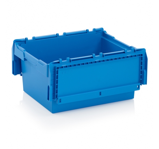 Economy Range Attached Lid Storage Box