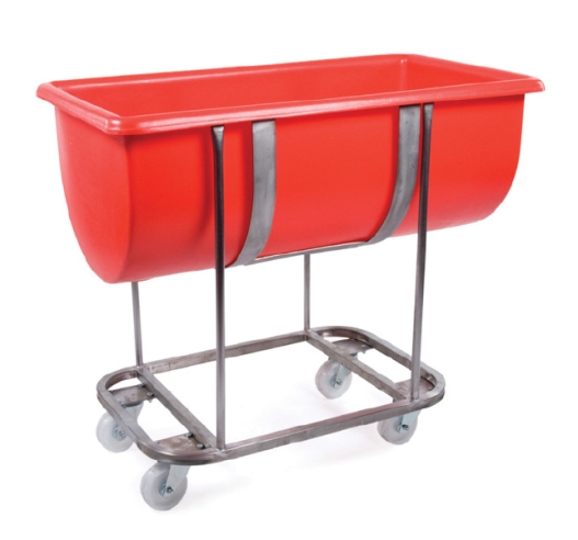RM135FFS Stainless Steel Frame with 135 Litre Trough