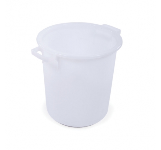 40 Litre Handled Bin With Lid