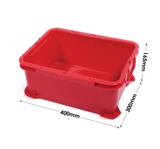 RM903 Stacking Container 14 Litres