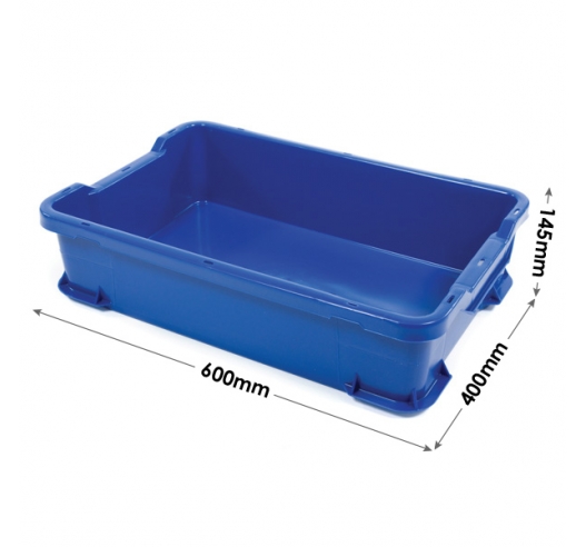 RM904 Hygienic Stacking Container 24 Litres