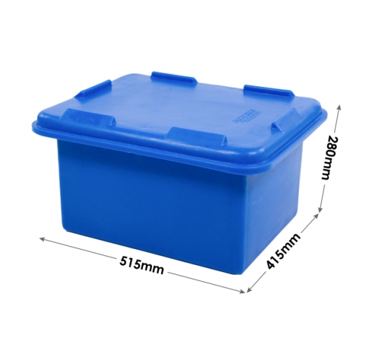 RMFB Food Grade 30 Litre Container