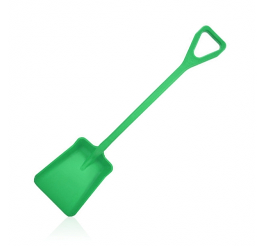 Standard Long Plastic Handled Shovel for Food Ingredients