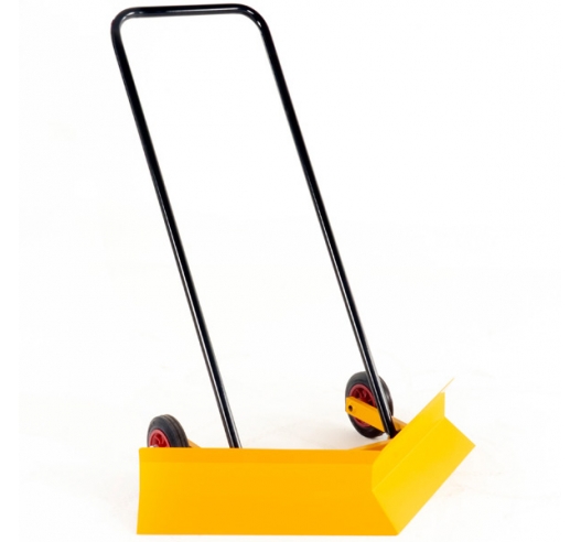 V Angled Blade Snow Plough