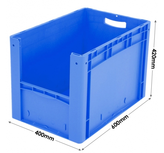 XL64424 Euro Picking Container 85.3 Litre