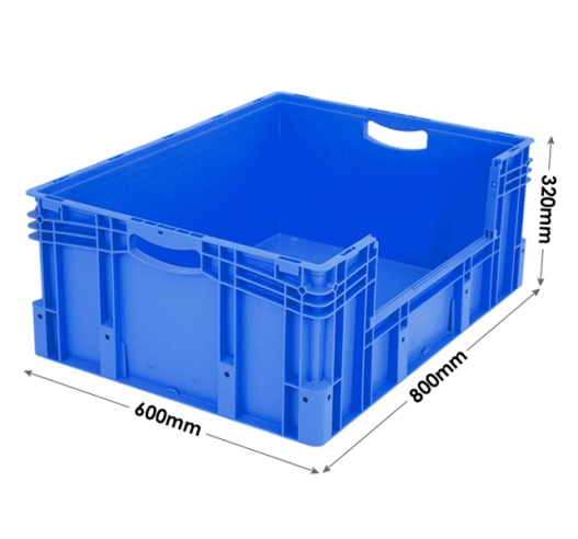 XL86326 Euro Picking Container 132 Litre