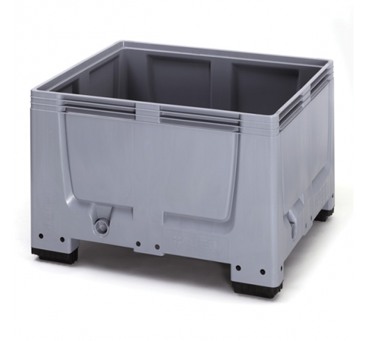 PLASBBG1210 Plastic Pallet Box Standard with Feet