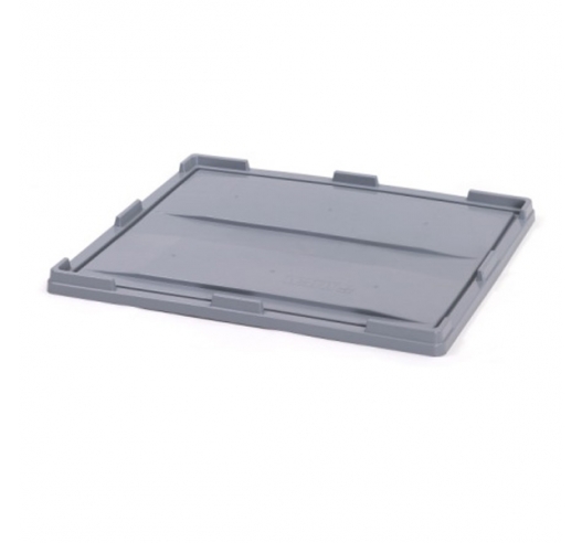 Plastic Bulk Pallet Box Lid - 1200mm x 1000mm