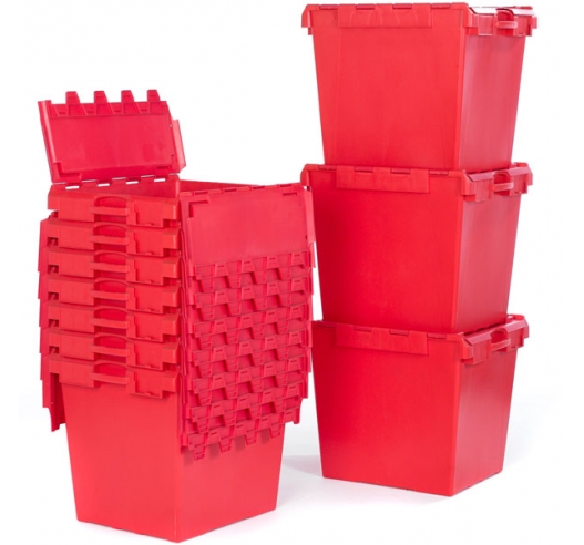 10165-IT1-165-Litre-Lidded-Container-Stacking-Nesting