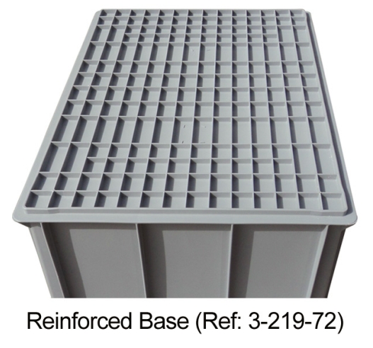 800 x 600 3-219-72 with Reinforced Base