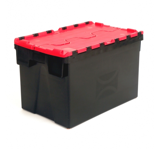 Alligator Box with Croc Lids 62 Litre