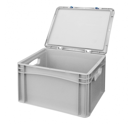 Container Case Open