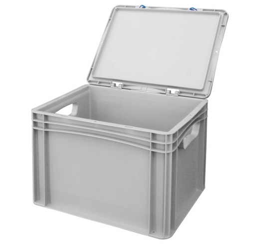 Container Case Open