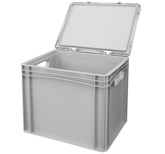 Container Case Open