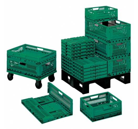 Heavy Duty Folding Containers