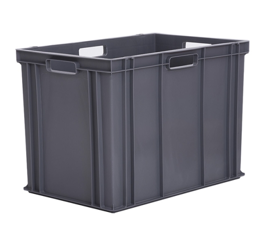 Tall Stackable Plastic Euro Container M209A