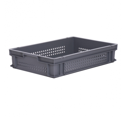 Plastic Euro Tray (600 x 400) Vented