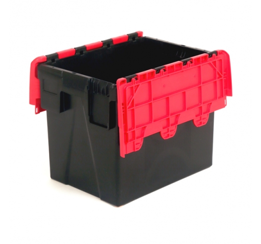 Mid Sized Attached Lid Container with 24 Litre Capacity