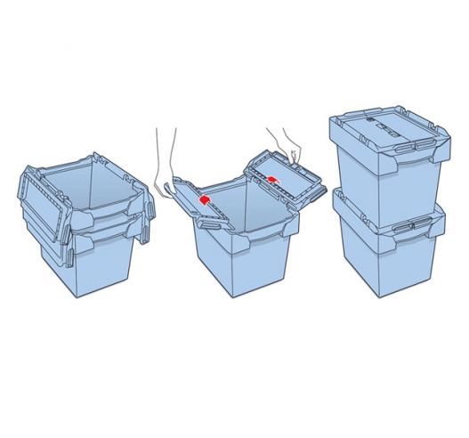 BOX IN DIAGRAM MAY DIFFER IN SCALE - EXAMPLE ONLY