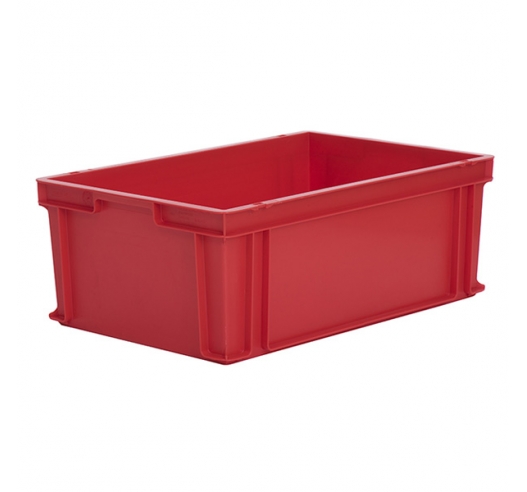 Red Plastic Containers M201A