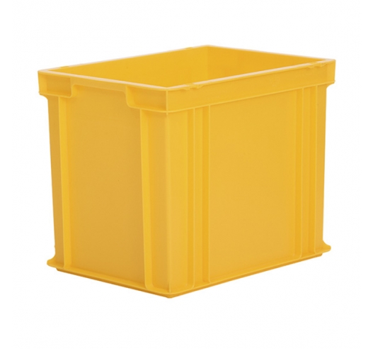 Yellow M205A Euro Containers