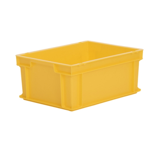 M207A Yellow Container Suitable for Food Contact