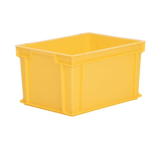 Storage Box For All Applications - Yellow