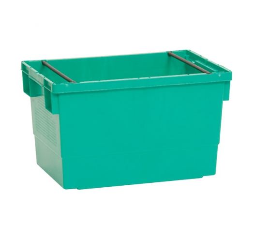 Stacking and Nesting Storage Box 68 Litres