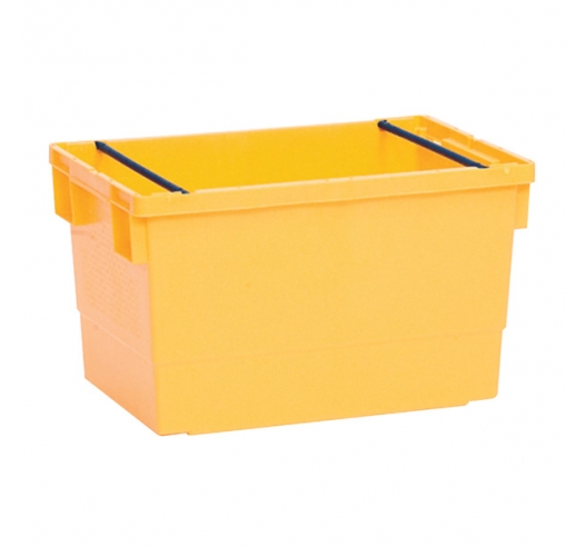 Stacking and Nesting Storage Box 68 Litres