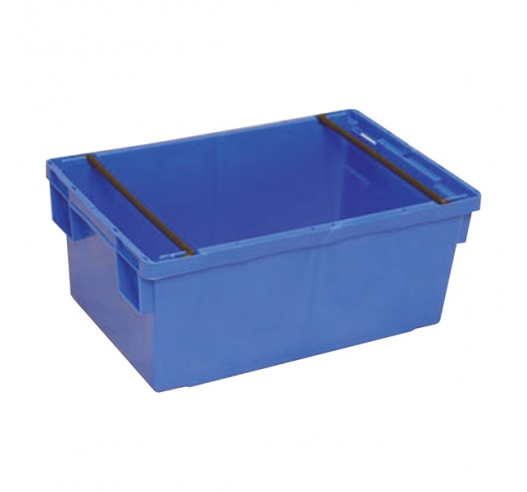 M712/SN Blue Stacking and Nesting Storage Box