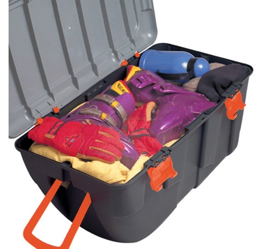 Plastic Case ideal for travel and storage