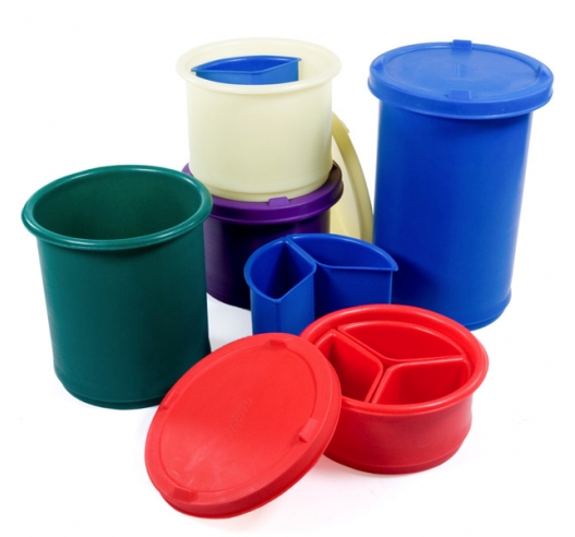 Stacking Bin Group