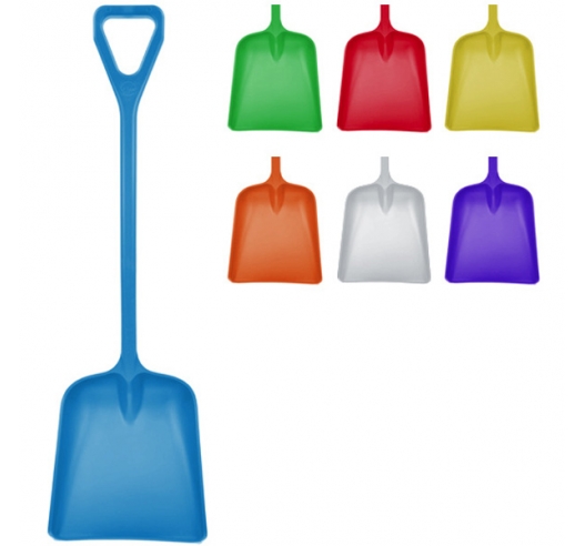 Large One Piece Shovel (Hygienic)