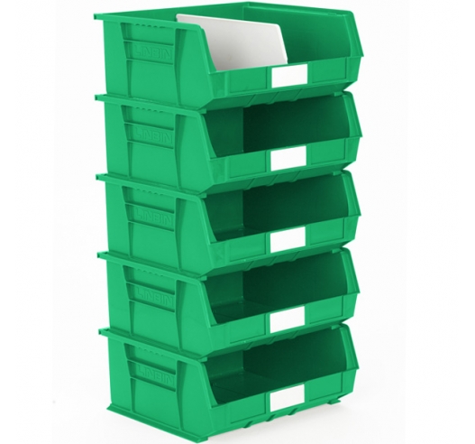 Green 8 Size Linbins