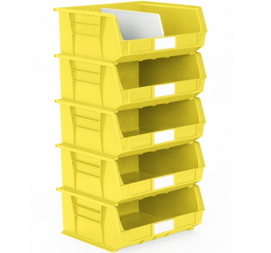 Yellow 8 Size Linbins