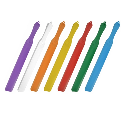 Coloured Plastic Mixing Stirrers