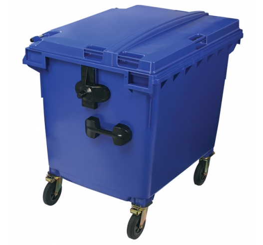 Large Commercial Wheeled Bin