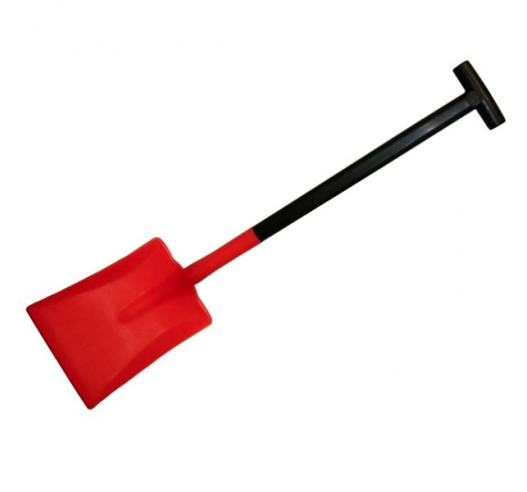 2 Part Shovel for Grit & Salt Bins