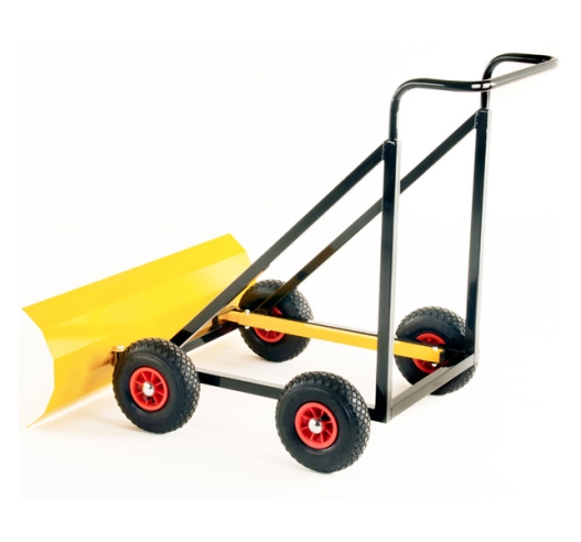 Manual and Adjustable Snow Plough