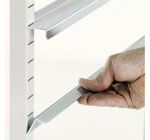 Adjustable Tray Rack