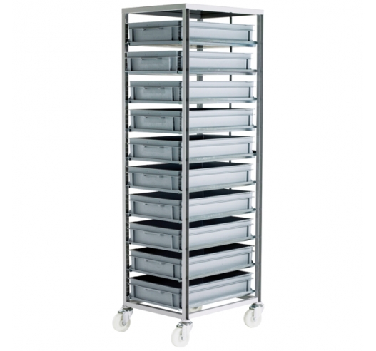 CT271 Adjustable Tray Rack