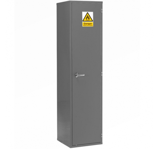 Dark Grey Cabinet (Flammable)