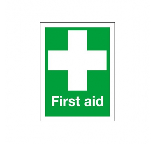 First Aid Logo