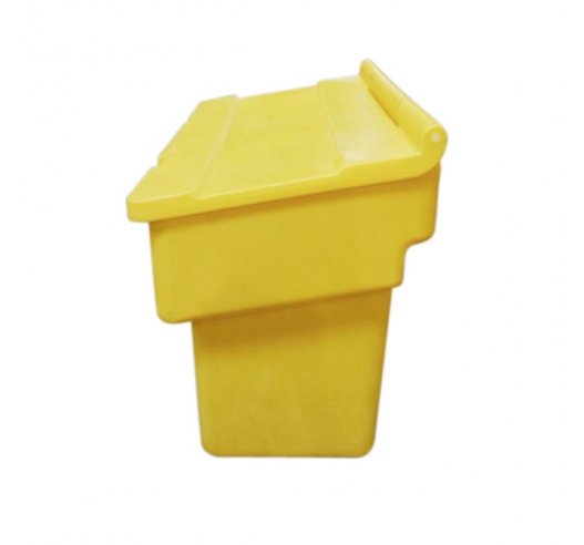 Side View 200 Litre Grit Bin