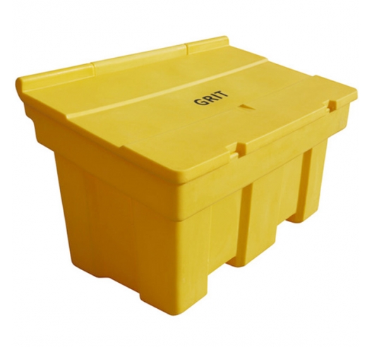 Large 350 Litre Grit Bin